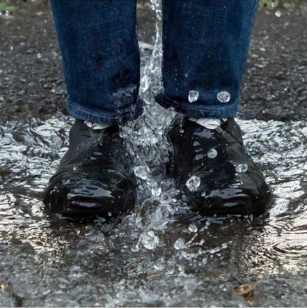 Rain Socks - The world's best rainwear for sneakers