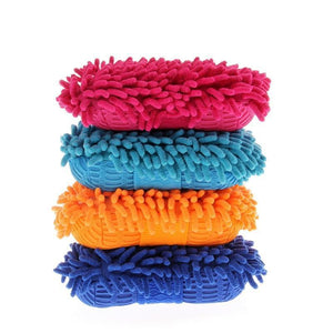 Microfiber Sponge Car Wash Glove