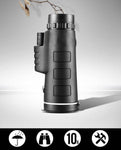 VERNAID 40X60 Monocular Telescopes for phone