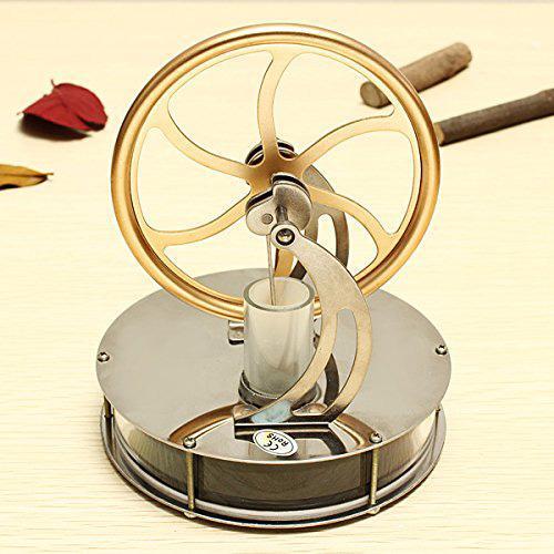 Stirling Engine Coffee Mug Lid