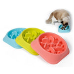 Anti-Choke Pet Bowl