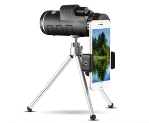 VERNAID 40X60 Monocular Telescopes for phone