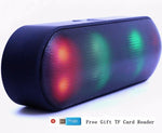 Portable LED Wireless Speaker