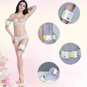 Hair Slimming Machine Shake Machine Lazy Slimming Weight Loss Massage Belt Thin Belly Stovepipe Weight Loss Equipment