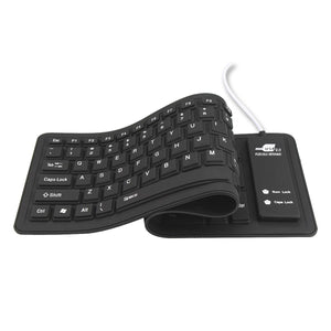 Silicone soft keyboard