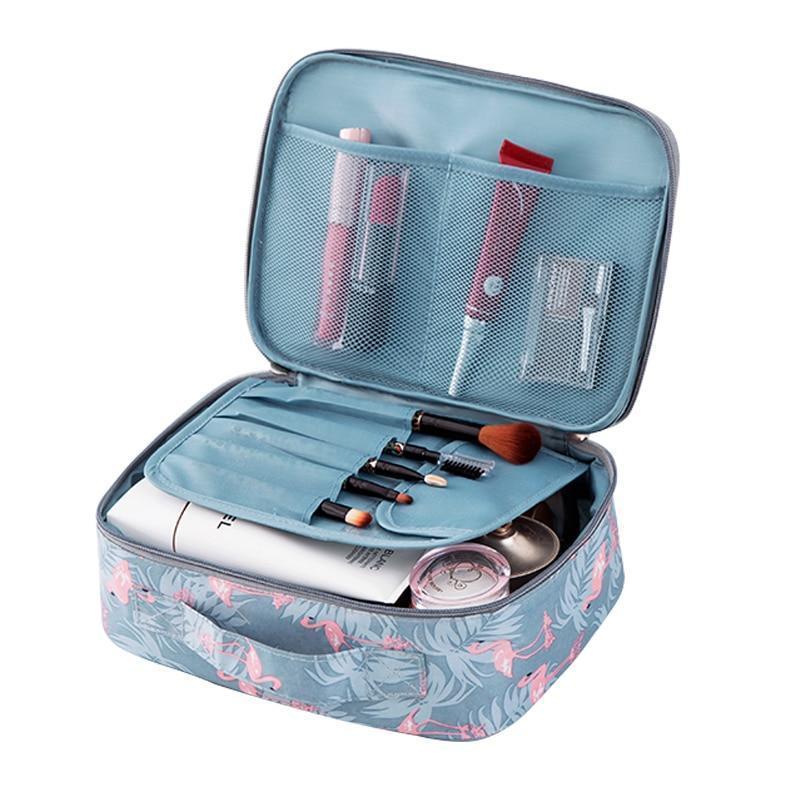 Travel Makeup Box