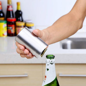 Quick Bottle Opener