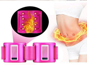 Hair Slimming Machine Shake Machine Lazy Slimming Weight Loss Massage Belt Thin Belly Stovepipe Weight Loss Equipment