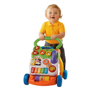 VTech Sit-to-Stand Learning Walker (Frustration Free Packaging)