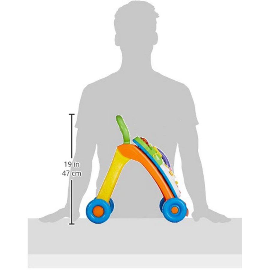 VTech Sit-to-Stand Learning Walker (Frustration Free Packaging)