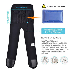 Heated Therapy Knee Brace