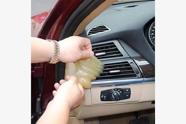 Magic Cleaning Sticky Gel