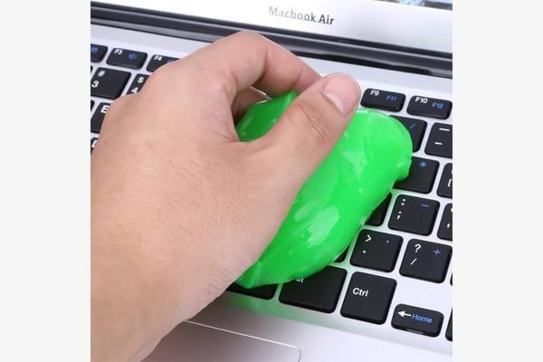 Magic Cleaning Sticky Gel