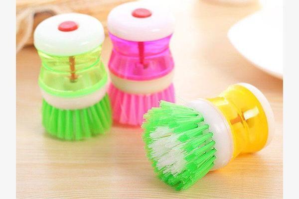 Mini Pressure Dish Washer (Random Color)