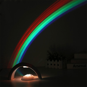 Rainbow Night Light Projector