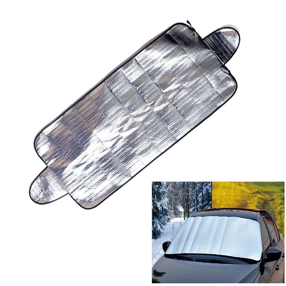 Smart Windshield Cover