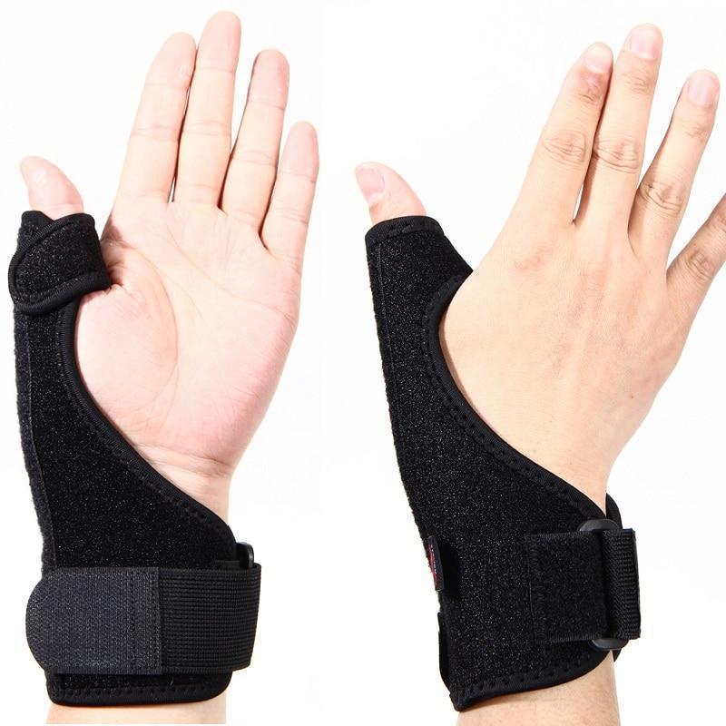 Supportive Thumb Brace