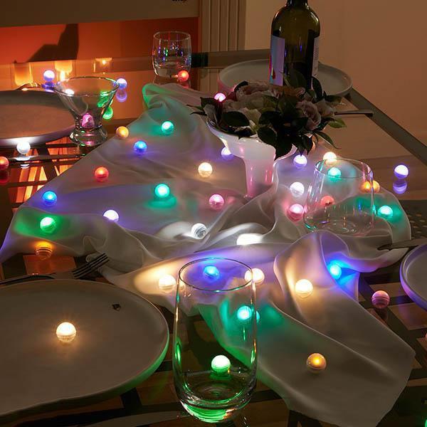 LED Fairy Berries (10 Pcs)