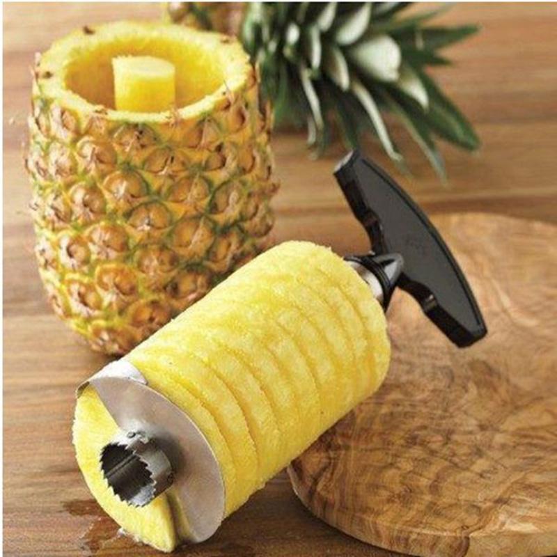 Easy Pineapple Cutter