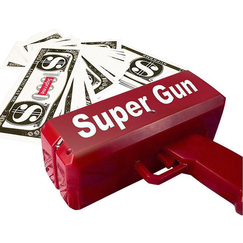 Super Cash Gun