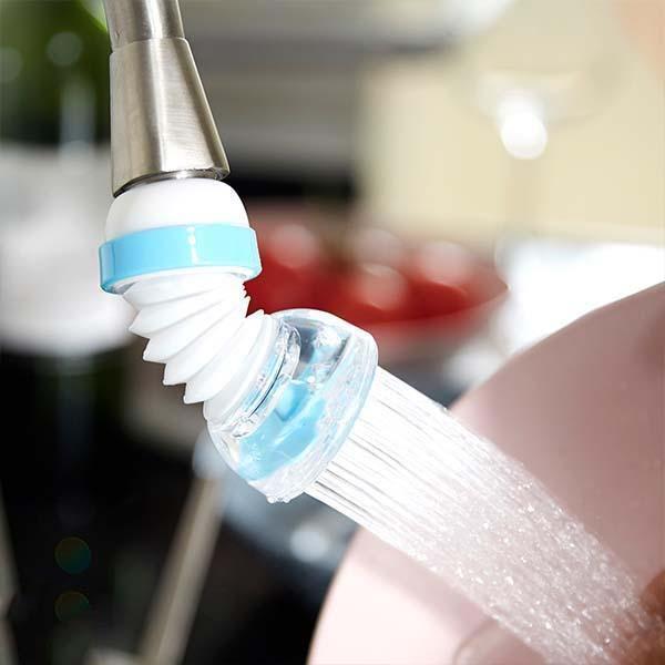 2 Pcs Water Saver Faucet Nozzle