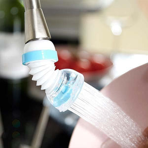 2 Pcs Water Saver Faucet Nozzle