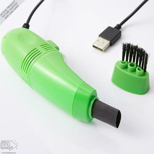 Mini USB Keyboard Vacuum