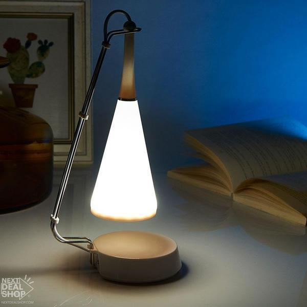 2 in 1 Touch Sensor LED Speaker Lamp