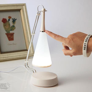 2 in 1 Touch Sensor LED Speaker Lamp