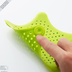 Star-Shaped Silicone Drain Stopper