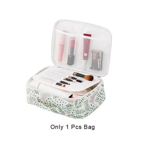 Travel Makeup Box